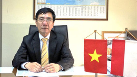 ឯកអគ្គរដ្ឋទូតវៀតណាមប្រចាំនៅឥណ្ឌូនេស៊ីប្រឆាំងជំទាស់នឹងកាយវិកាខុសឆ្គងរបស់ចិន