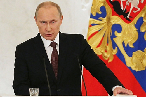 រុស្ស៊ីបន្តដាស់តឿនប្រទេសនានាជួយឧបត្ថម្ភបញ្ចប់អំពើហឹង្សារនៅអ៊ុយក្រែន