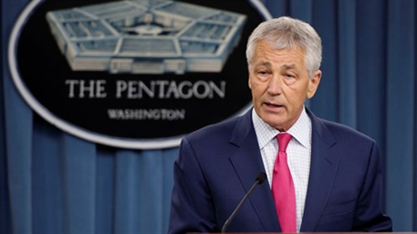 រដ្ឋមន្ត្រីក្រសួងការពាជាតិអាមេរិកចោទប្រកាន់ចិនបង្កអស្ថិរភាពនៅក្នុងតំបន់សមុទ្រខាងកើត