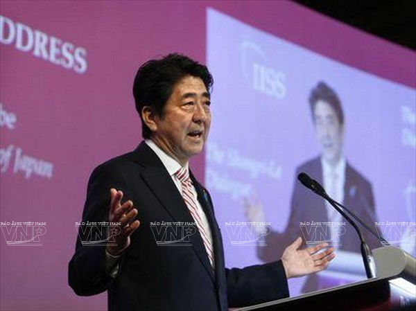 ការជួបសន្ទនា Shangri-La លើកទី១៣បានបើកនៅសឹង្ហបុរី