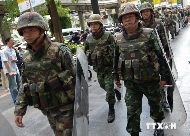 រដ្ឋាភិបាលយោធាថៃនាំចេញវិធានការជម្រុញសេដ្ឋកិច្ចបន្ទាន់