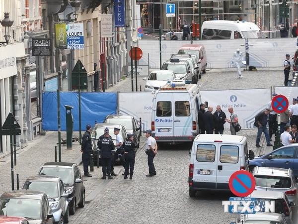 បែលហ្ស៊ីកស្នើឲ្យ EU បង្កើនកិច្ចសហប្រតិបត្តិការក្នុងការប្រឆាំងនឹងចលនាសង្គ្រមសាសនាជ្រុលនិយម