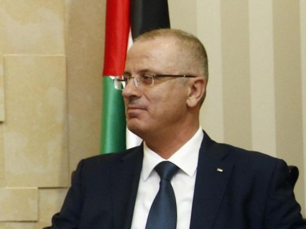 រដ្ឋាភិបាលសាមគ្គីភាពជាតិប៉ាឡេស្ទីនរៀបចំពិធីសេច្ចាប្រនិធានទទួលដំណែង