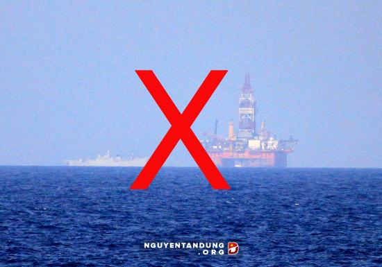 បណ្ដាអ្នកប្រាជ្ញអន្តរជាតិប្រឆាំងជំទាស់ចិនបានបង្ករឿងហេតុនៅសមុទ្រខាងកើត