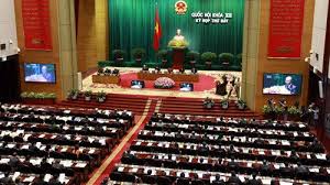 រដ្ឋសភាវៀតណាមពិនិត្យមើលនិងពិភាក្សាអំពីគំរោងច្បាប់សំខាន់មួយចំនួន