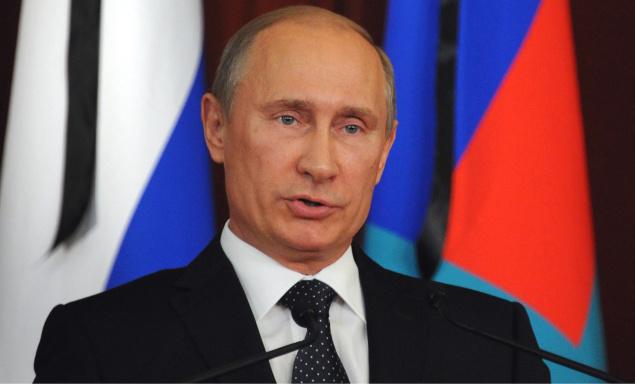 ប្រធានាធិបតីរុស្ស៊ីគាំទ្រការប្តេជ្ញាចិត្តដោះស្រាយវិបត្តិរបស់សាមភាគីអ៊ុយក្រែន