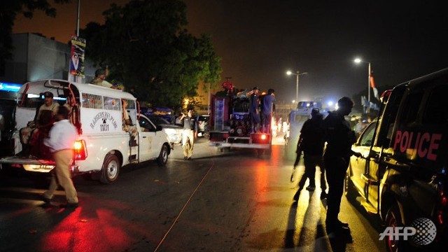 កំលាំងតាលីបង់ទទួលខុសត្រូវក្នុងការវាយប្រហារតម្រង់ទៅលើព្រលានយន្តហោះអន្តរជាតិនៅប៉ាគីស្ថាន