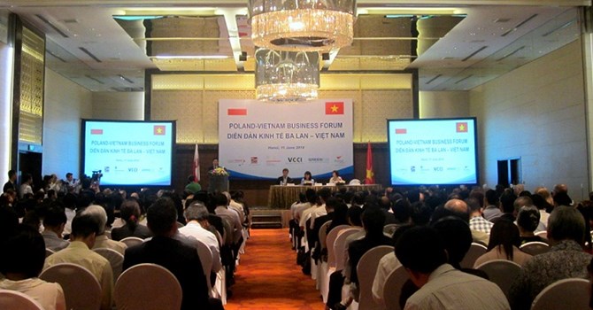 វៀតណាម-ប៉ូឡូញជំរុញទំនាក់ទំនងសេដ្ឋកិច្ចពាណិជ្ចកម្ម