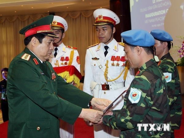វៀតណាមអះអាងជាថ្មីម្ដងទៀតនូវកិច្ចសន្យាចូលរួមសកម្មភាពថែរក្សាសន្តិភាពរបស់អង្គការសហប្រជាជាតិ