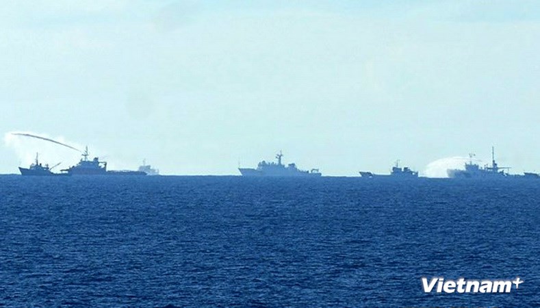 ក្រសួងការបរទេសកម្ពុជាសម្តែងការព្រួយបារម្ភដ៏ជ្រាលជ្រៅចំពោះស្ថានភាពនៅសមុទ្រខាងកើត