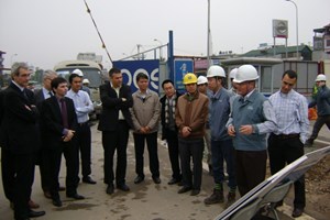 វៀតណាមជាដៃគូរមួយក្នុងចំណោមដៃគូរជួរមុខរបស់ស្ថាប័នអភិវឌ្ឍន៍បារាំង