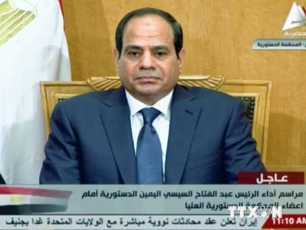 សម្ព័ន្ធភាពអាហ្វ្រិកស្តារឡើងនូវតួនាទីជាសមាជិកឲ្យប្រទេសអេហ្ស៊ីប