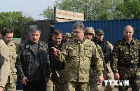 រុស្ស៊ីរិះគន់ផែនការសន្តិភាពរបស់ប្រធានាធិបតីអ៊ុយក្រែន