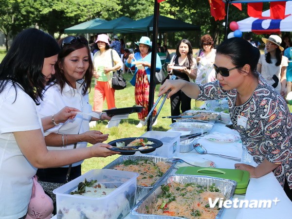 ទិវាគ្រួសារអាស៊ាននៅក្រុងNewYork