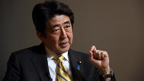 គណៈរដ្ឋមន្ត្រីជប៉ុនបានអនុម័តទៅលើយុទ្ធសាស្ត្រកំណើនថ្មី