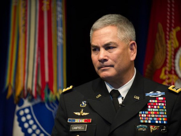 អាមេរិកតែងតាំងមេបញ្ជាការកំលាំងយោធាថ្មីនៅអាប់ហ្គានីស្ថាន