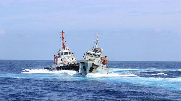 ចិនបានទម្លាក់កំហុសអោយវៀតណាមសំដៅបង្វែទិសសាធារណះមតិ