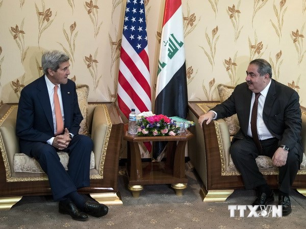 អាមេរិកដាស់តឿនជន Kurd នៅអ៊ីរ៉ាក់សហការក្នុងការបង្កើតរដ្ឋាភិបាលជាតិ