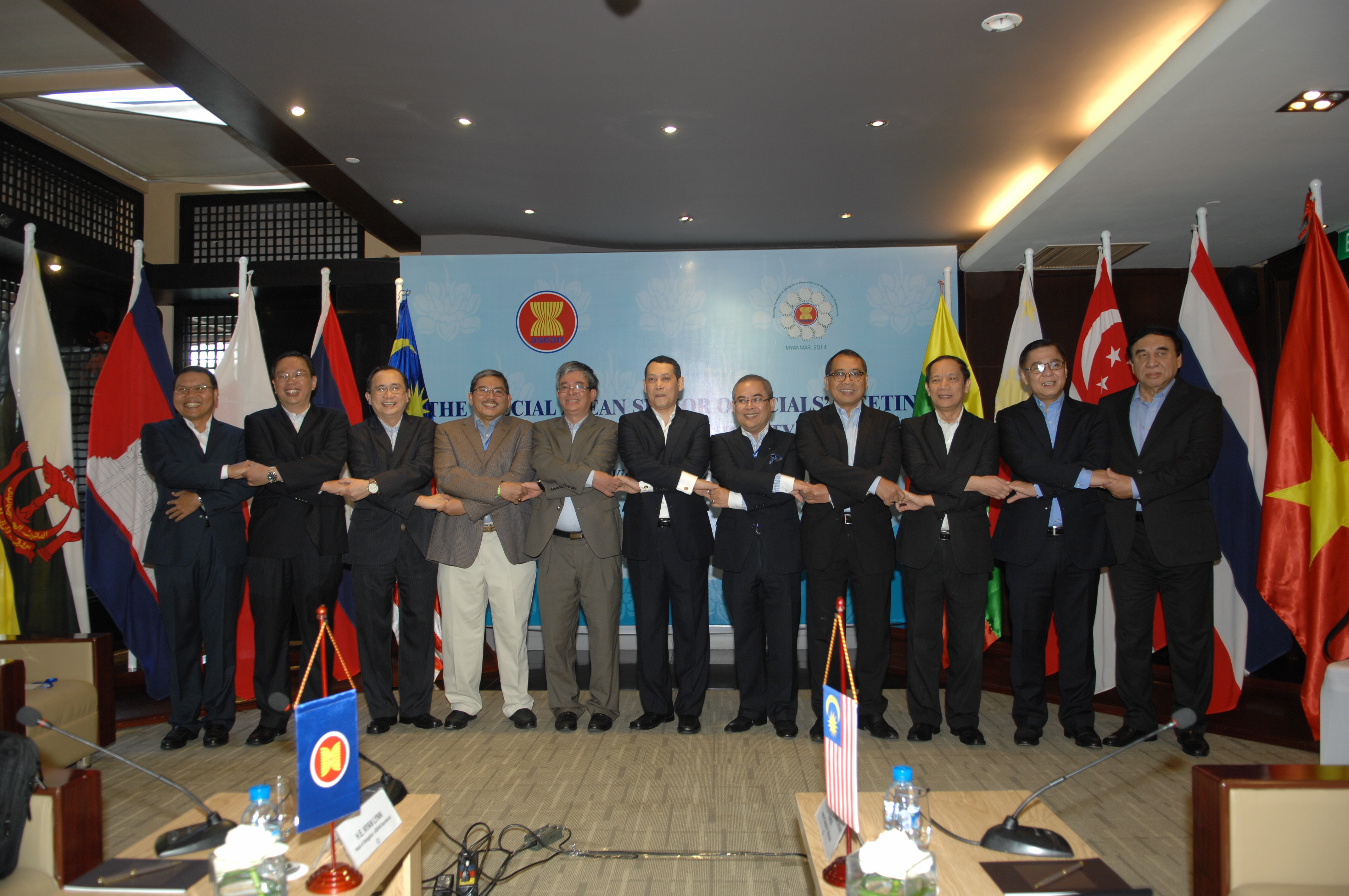 មន្ត្រីអាស៊ានសម្ដែងការព្រួយបារម្ភយ៉ាងជ្រាលជ្រៅចំពោះបំរ៉ែបំរួលនាពេលថ្មីៗនេះនៅសមុទ្រខាងកើត