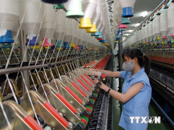 ស្ថានភាពផលិតកម្មធ្វើអាជីវកម្មមានសញ្ញាស្តារឡើងវិញក្នុងរយៈពេល ៦ ខែដើមឆ្នាំ ២០១៤