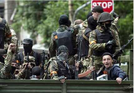 រុស្ស៊ី អាល្លឺម៉ង់និងបារាំងបន្តពិភាក្សាអំពីវិបត្តិនៅអ៊ុយក្រែន