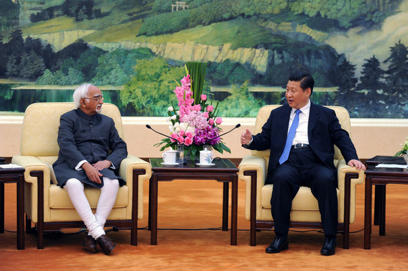 ចិននិងឥណ្ឌាបង្កើនទំនាក់ទំនងទ្វេភាគី