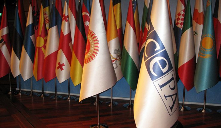 រុស្ស៊ីស្នើឲ្យ OSCE ដំណើរការកិច្ចប្រជុំជាបន្ទាន់អំពីស្ថានភាពនៅតំបន់ខាងកើតអ៊ុយក្រែន