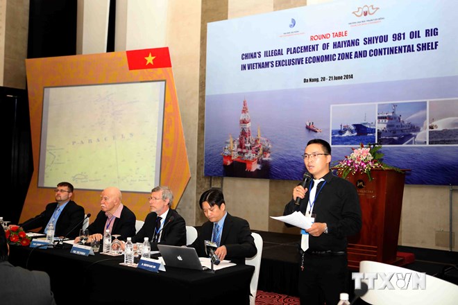 សារព័ត៏មានអាល្លឺម៉ង់ជូនដំណឹងអំពីសិក្ខាសាលាអន្តរជាតិ ”Hoang Sa-Truong Sa៖ការពិតប្រវត្តិសាស្ត្រ”