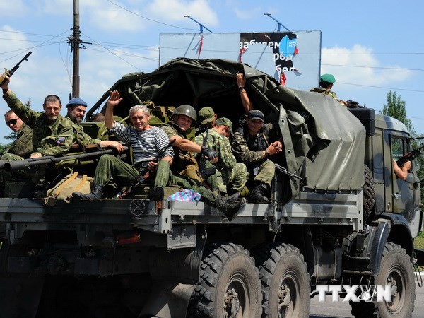 លទ្ធភាពអំពីការៀបចំការចរចារឈប់បាញ់ថ្មីនៅតំបន់ខាងកើតអ៊ុយក្រែន