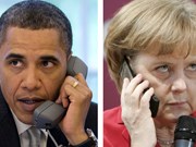 ថ្នាក់ដឹកនាំអាមេរិកនិងអាល្លឺម៉ង់ពិភាក្សាអំពីរឿងចចាមអារាម៖ចារបុរសមុខពីរ