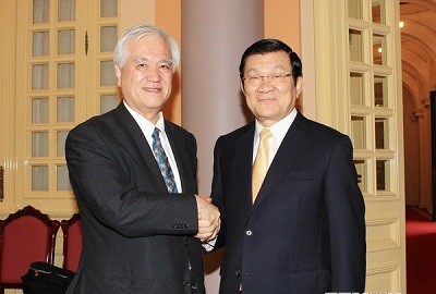 វៀតណាមនឹងបងក្កលក្ខណៈងាយស្រួលសំរាប់បណ្ដាអង្គភាពអាជីវកម្មជប៉ុន