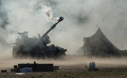 អ៊ីស្រាអ៊ែលចាប់ផ្តើមយុទ្ធនាការវាយប្រហារតាមជើងគោកលើតំបន់ហ្គាហ្សា