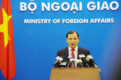 វៀតណាមអំពាវនាវចាប់ផ្តើមបណ្ដាការចរចារសន្តិភាពរវាងអ៊ីស្រាអែលនិងចលនាឥស្លាម Hamas