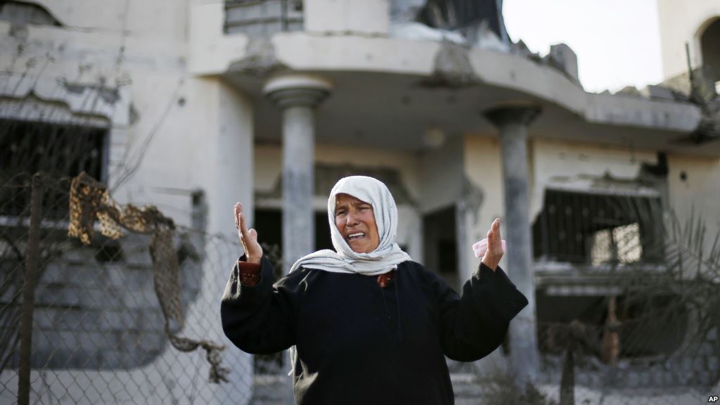 សហគមន៍អន្តរជាតិខំប្រឹងប្រែងជំរុញបទឈប់បាញ់នៅតំបន់​ Gaza