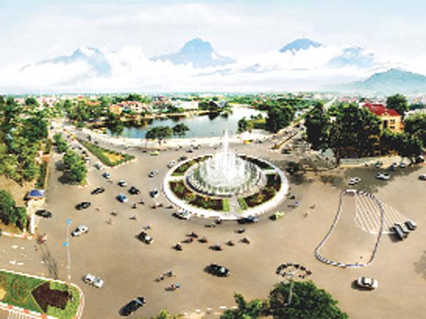 អង្គភាពអាជីវកម្មសិង្ហបុរីយកចិត្តទុកដាក់វិនិយោគចូលខេត្ត Vinh Phuc