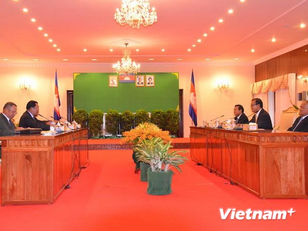 កម្ពុជា៖CPPនិង CNRPជូនដំណឹងអំពីសមាសភាពថ្មីចូលរួម NEC