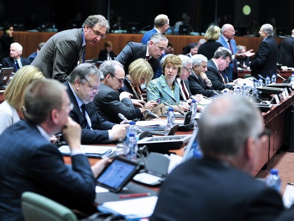 សហភាពអឺរ៉ុបបង្កើនដាក់ទណ្ឌកម្មចំពោះរុស្ស៊ី