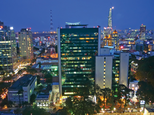 ទីក្រុងហូជីមិញប្រមូលផ្តុំរាំងស្កាត់អតិផរណានិងបង្កើនតម្រូវការប្រើប្រាស់ក្នុងប៉ុន្មានខែចុងឆ្នាំ២០១៤