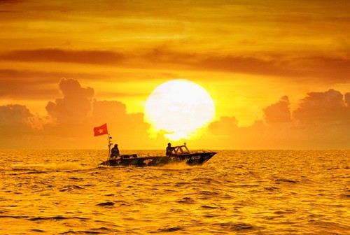 សិក្ខាសាលាអន្តរជាតិអំពីសមុទ្រខាងកើត