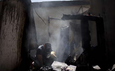 អ៊ីស្រាអែលពន្យាពេលបទឈប់បាញ់២៤ម៉ោង