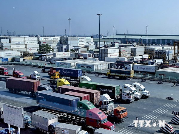 វៀតណាម-អេហ្ស៊ីបបង្កើនកិច្ចសហប្រតិបត្តិការធ្វើអាជីវកម្មលើវិស័យសេវ៉ាកម្ម logistics