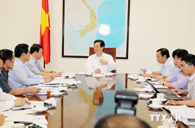 ប្រមូលផ្ដុំកសាងខេត្ត Lao Cai ក្លាយទៅជាមជ្ឈមណ្ឌលសេដ្ឋកិច្ចសង្គមដំបន់ព្រៃភ្នំភាគខាងជើង