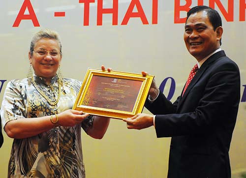 ទទួលប័ណ្ណបេតិកភ័ណ្ឌឯកសារ Chau Ban រាជកាលស្ដេច Nguyen