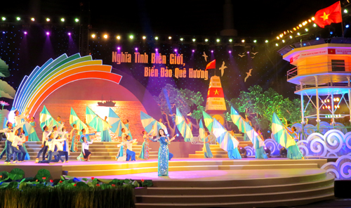 កម្មវិធី “មនោសញ្ចេតនាព្រំដែន-កោះសមុទ្រស្រុកកំណើត”