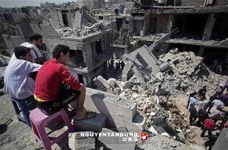 ប្រតិកម្មរបស់សហគមន៍អន្តរជាតិចំពោះការវាយប្រហាររបស់អ៊ីស្រាអែលនៅតំបន់ Gaza