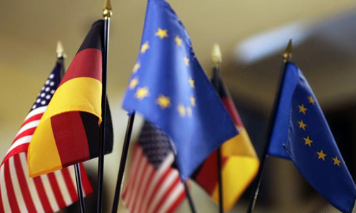 បណ្ដាបទដាក់ទណ្ឌកម្មថ្មីរបស់អាមេរិកនិងសហភាពអឺរ៉ុបចំពោះរុស្ស៊ីមិនជួយបន្ធូស្រាលភាពតានតឹងនៅអ៊ុយក្រែនទេ