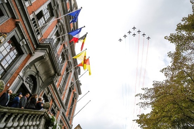 សកម្មភាពរំលឹកខួបលើកទី១០០នៃសង្គ្រាមលោកលើកទី១