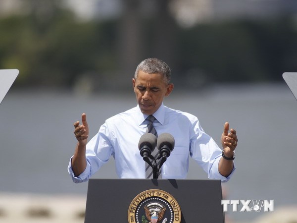 អាមេរិកនិងទ្វីបអាហ្វ្រិកបង្កើនកិច្ចសហប្រតិបតិ្តការ ស្វែងរកឱកាសអភិវឌ្ឍន៍