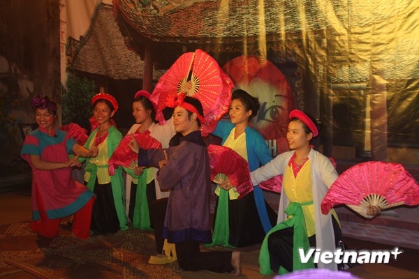 នាំមកនូវក្តីស្រឡាញ់ Cheo សម្រាប់មជ្ឈដ្ឋានជនវ័យក្មេង