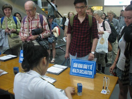 សារាចររបស់នាយករដ្ឋមន្ត្រីវៀតណាមស្ដីពីការបង្ការ ប្រយុទ្ធប្រឆាំងជំងឺដោយវីរុស Ebola បណ្ដាលឡើង